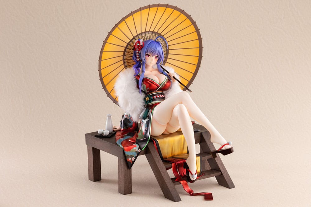 Azur Lane Estatua PVC 1/7 St. Louis Spirits in the Snow Ver. 23 cm 