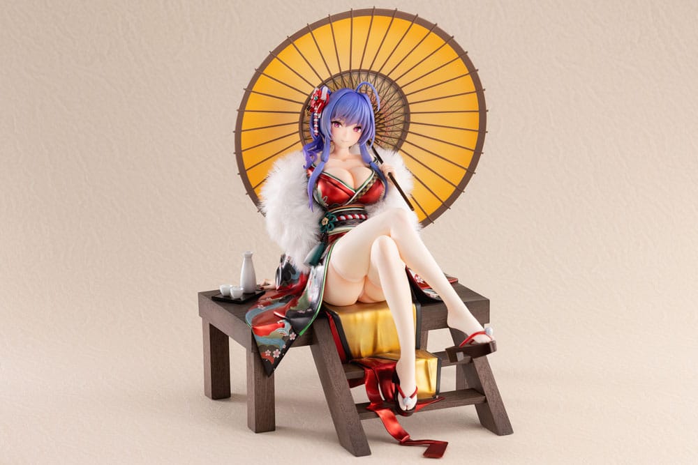 Azur Lane Estatua PVC 1/7 St. Louis Spirits in the Snow Ver. 23 cm 
