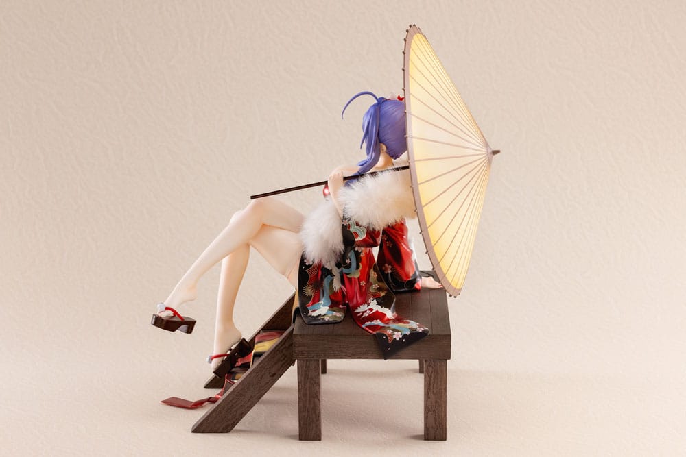 Azur Lane Estatua PVC 1/7 St. Louis Spirits in the Snow Ver. 23 cm 