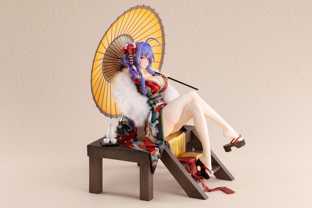 Azur Lane Estatua PVC 1/7 St. Louis Spirits in the Snow Ver. 23 cm 