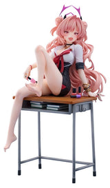 Blue Archive Figura PVC 1/7 Kirara Memorial Lobby Ver. 27 cm