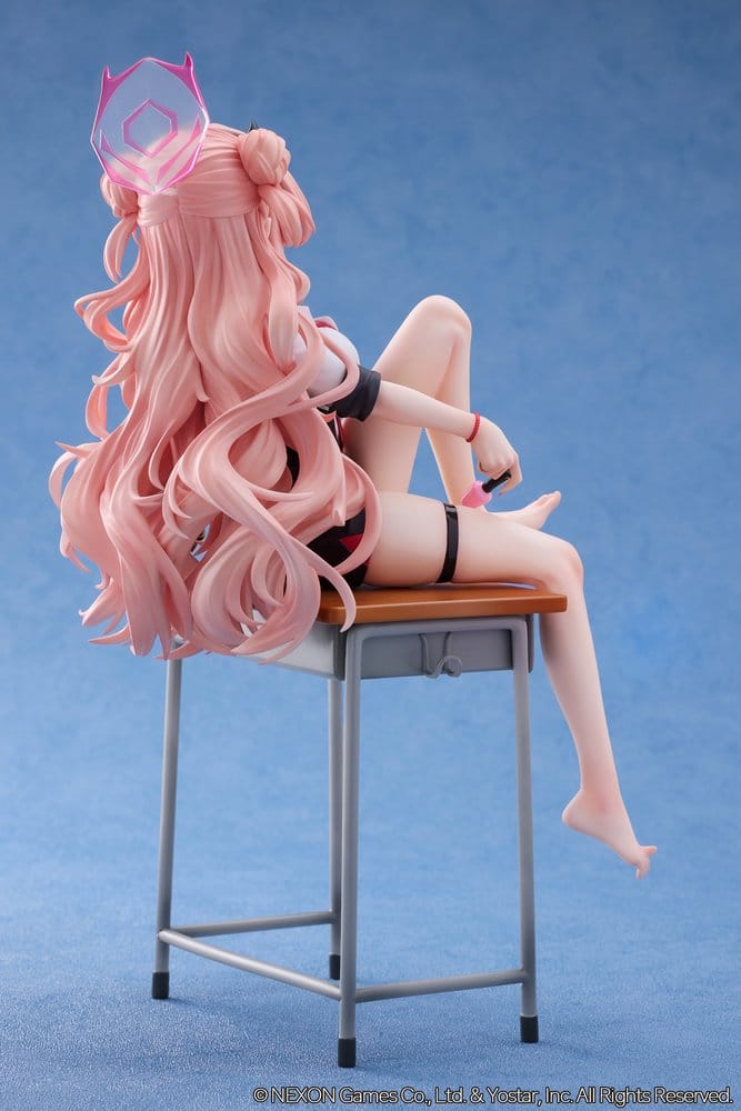 Blue Archive Figura PVC 1/7 Kirara Memorial Lobby Ver. 27 cm