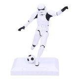 Original Stormtrooper Figura Back of the Net Stormtrooper 17 cm