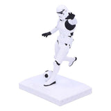 Original Stormtrooper Figura Back of the Net Stormtrooper 17 cm