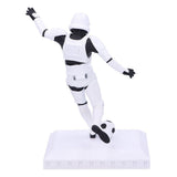 Original Stormtrooper Figura Back of the Net Stormtrooper 17 cm