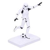 Original Stormtrooper Figura Back of the Net Stormtrooper 17 cm