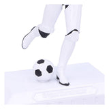 Original Stormtrooper Figura Back of the Net Stormtrooper 17 cm