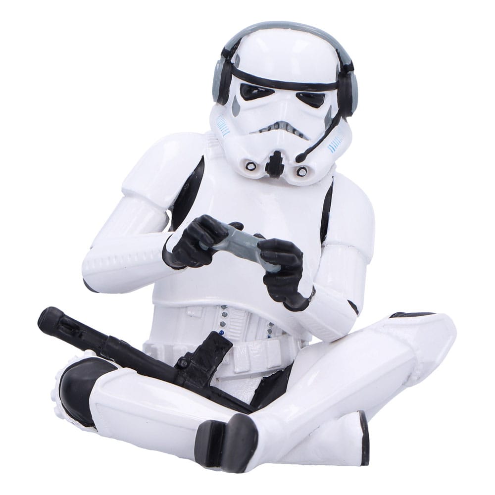 Original Stormtrooper Figura Game On! 10 cm    