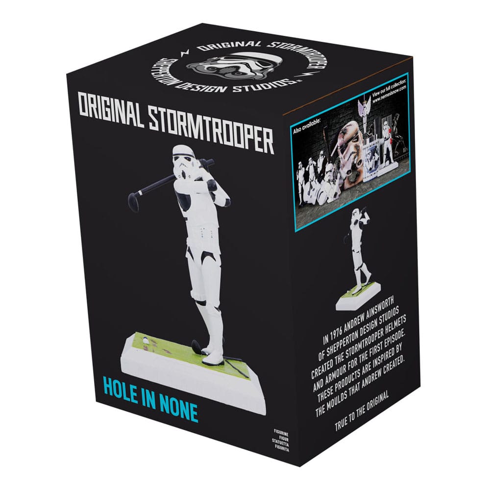 Original Stormtrooper Figura Stormtrooper Hole in None 16 cm  
