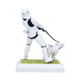 Original Stormtrooper Estatua Man's Best Friend 16 cm  