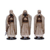 Original Stormtrooper Estatua Three Wise Tusken Raiders 14 cm
