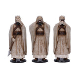 Original Stormtrooper Estatua Three Wise Tusken Raiders 14 cm  