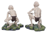 El Señor de los Anillos figuras Gollum & Smeagol