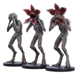 Stranger Things Figura Three Wise Demogorgons 16 cm