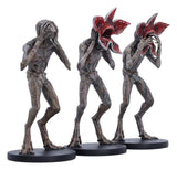 Stranger Things Figura Three Wise Demogorgons 16 cm