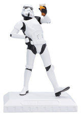 Original Stormtrooper Figura Raise a Glass 17 cm
