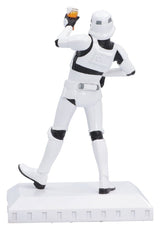 Original Stormtrooper Figura Raise a Glass 17 cm