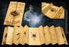 Harry Potter Réplica 1/1 Mapa Marauders