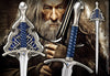 El Hobbit Réplica 1/1 Espada Glamdring 120 cm