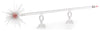 Wicked: For Good Réplica de Atrezo Glinda's Bubble Wand 122 cm