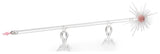 Wicked: For Good Réplica de Atrezo Glinda's Bubble Wand 122 cm