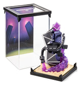 Minecraft Figura Diorama Ender Dragon Attack 18 cm