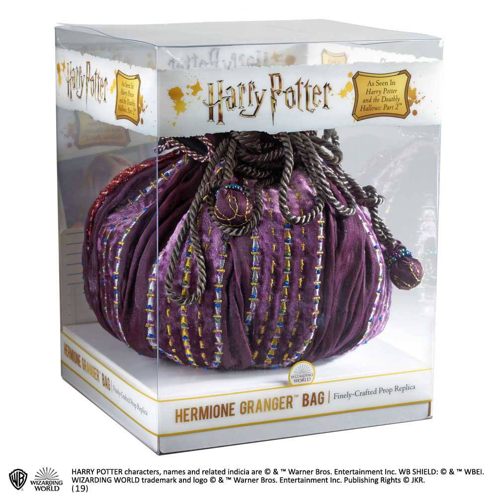 Harry Potter Réplica 1/1 Bolsa de Hermione