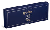 Harry Potter Celebration Wand Harry Potter 25th Anniversary Wands and Sorcerer's Stone Set
