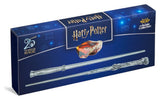 Harry Potter Celebration Wand Harry Potter 25th Anniversary Wands and Sorcerer's Stone Set