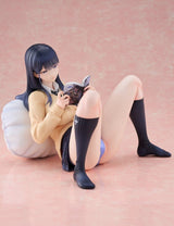 Iribitari Gyaru ni Ma?ko Tsukawasete Morau Hanashi Figura PVC 1/5 Hikari Kuroda 18 cm
