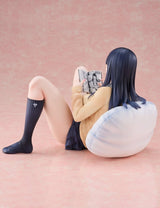 Iribitari Gyaru ni Ma?ko Tsukawasete Morau Hanashi Figura PVC 1/5 Hikari Kuroda 18 cm