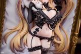 Original Character Figura PVC 1/7 Stella Black Cat Ver. Illustrated by Xin 27 cm
