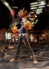 Katekyo Hitman Reborn Pack de 2 Figuras PVC Pop Up Parade SP Tsunayoshi Sawada & Reborn 24 cm