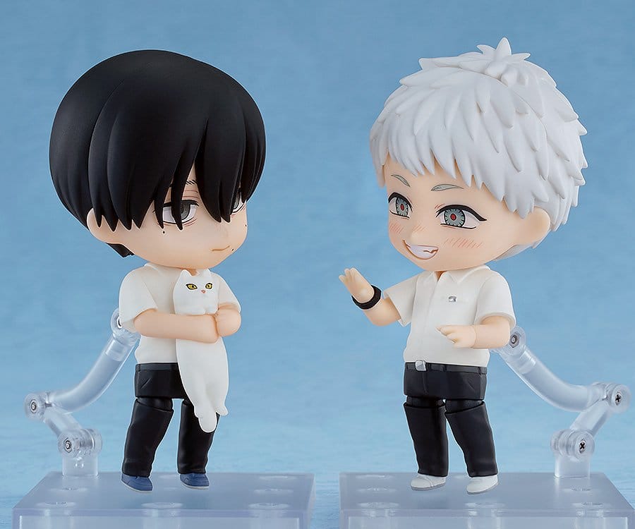 The Summer Hikaru Died Nendoroid Figura Yoshiki 10 cm