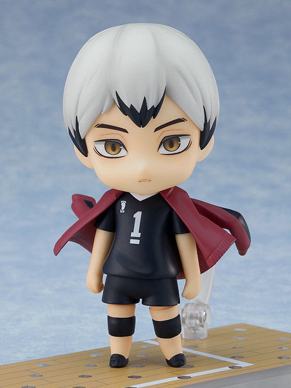 Haikyu!! Figura Nendoroid Shinsuke Kita (Rerelease) 10 cm         