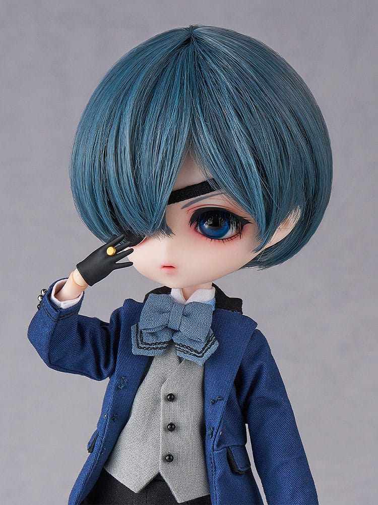 Black Butler Harmonia Bloom Figura Ciel Phantomhive 24 cm  