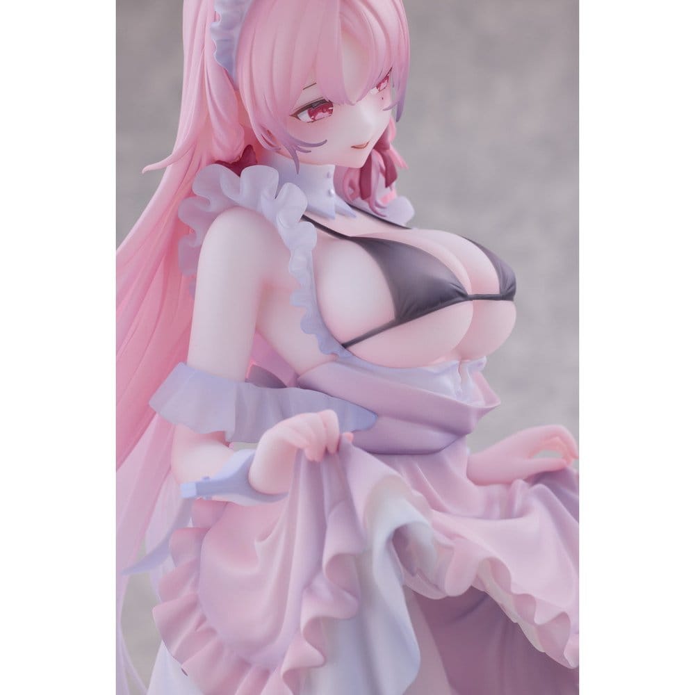 Original Character Figura PVC 1/6 Maid Oneesan Cynthia Different Color Ver. Illustrated by Yukimiya Yuge 28 cm