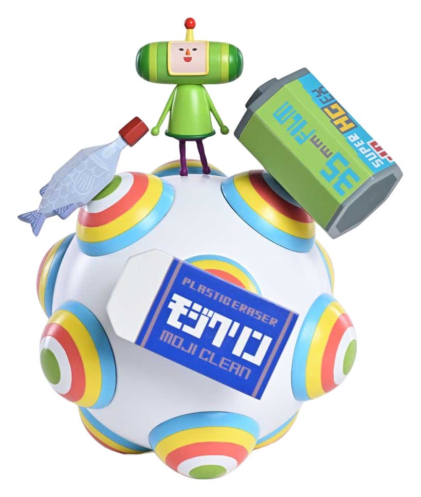 Katamari A-Symbol Estatua 1/1 The Prince 15 cm