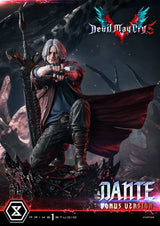 Devil May Cry V Concept Masterline Series Estatua 1/6 Dante Bonus Ver. 32 cm      