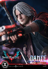 Devil May Cry V Concept Masterline Series Estatua 1/6 Dante Bonus Ver. 32 cm      