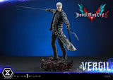 Devil May Cry V Concept Masterline Series Estatua 1/6 Vergil Bonus Ver. 39 cm     