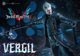 Devil May Cry V Concept Masterline Series Estatua 1/6 Vergil Bonus Ver. 39 cm     