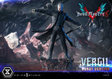 Devil May Cry V Concept Masterline Series Estatua 1/6 Vergil Bonus Ver. 39 cm     