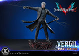 Devil May Cry V Concept Masterline Series Estatua 1/6 Vergil Bonus Ver. 39 cm     