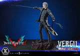 Devil May Cry V Concept Masterline Series Estatua 1/6 Vergil Bonus Ver. 39 cm     