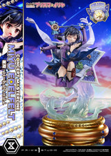 Fate/kaleid liner Prisma Illya Concept Masterline Series Estatua 1/5 Miyu Edelfelt DX Bonus Version 35 cm