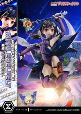 Fate/kaleid liner Prisma Illya Concept Masterline Series Estatua 1/5 Miyu Edelfelt DX Bonus Version 35 cm