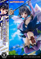 Fate/kaleid liner Prisma Illya Concept Masterline Series Estatua 1/5 Miyu Edelfelt DX Bonus Version 35 cm