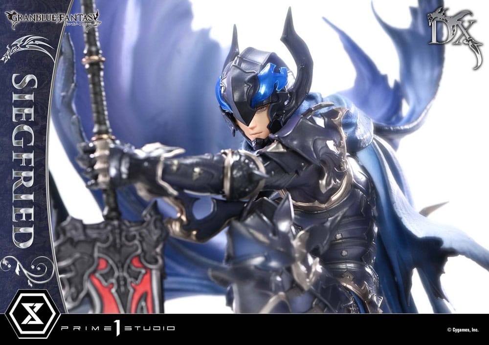Granblue Fantasy Concept Masterline Series Estatua 1/6 Siegfried Deluxe Ver. 49 cm          