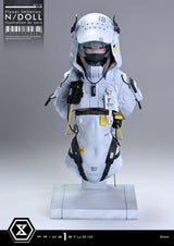 Concept Masterline Series Estatua 1/2 Flower Imitation. N/DOLL 43 cm